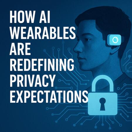 How AI Wearables Are Redefining Privacy Expectations How Ai Wearables Are Redefining Privacy Expectations