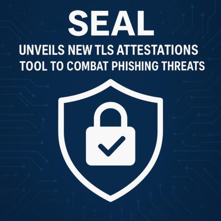 Seal Unveils New Tls Attestations Tool To Combat Phishing Threats