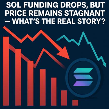 SOL Funding Drops, but Price Remains Stagnant — What’s the Real Story? Sol Funding Drops, But Price Remains Stagnant — What’s The Real Story?