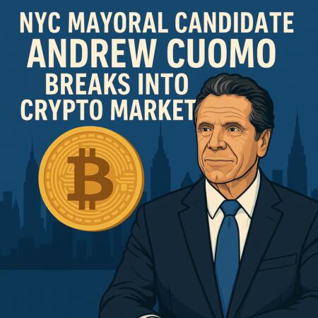 NYC Mayoral Candidate Andrew Cuomo Breaks into Crypto Market Nyc Mayoral Candidate Andrew Cuomo Breaks Into Crypto Market