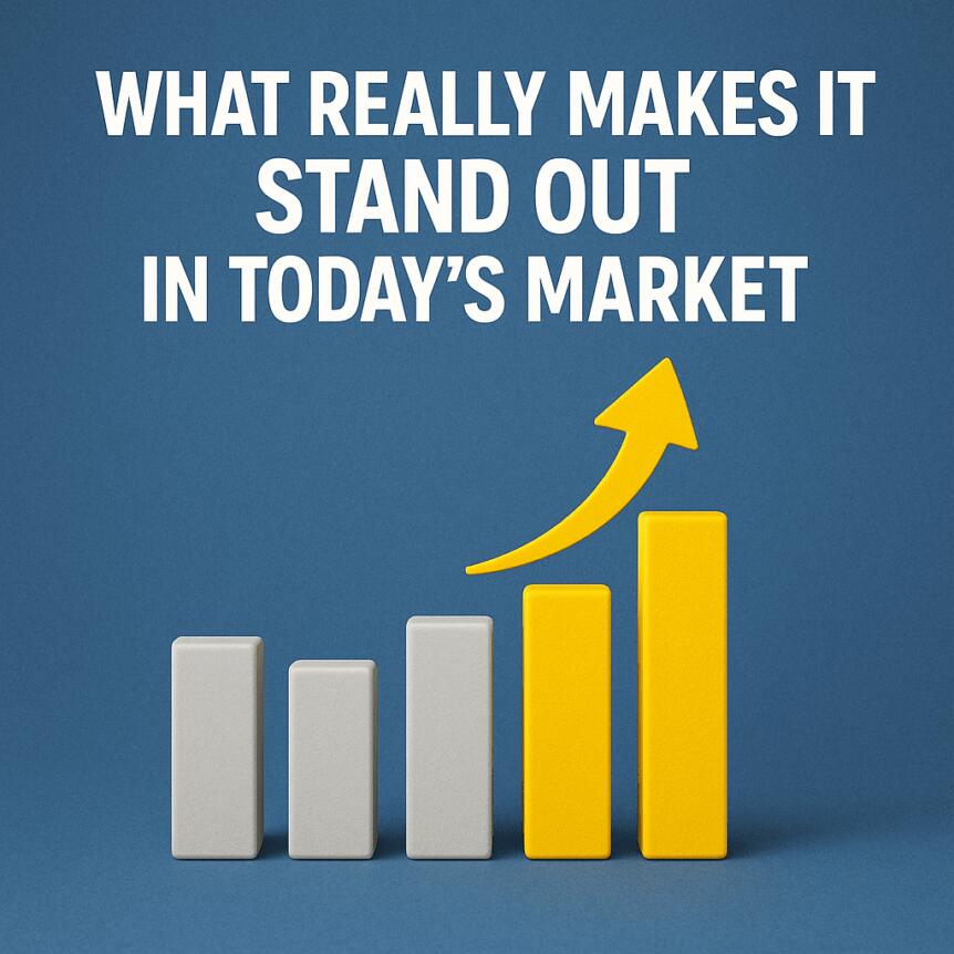 What Really Makes It Stand Out in Today’s Market