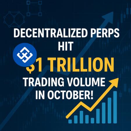 Decentralized Perps Hit $1 Trillion Trading Volume in October! Decentralized Perps Hit $1 Trillion Trading Volume In October!