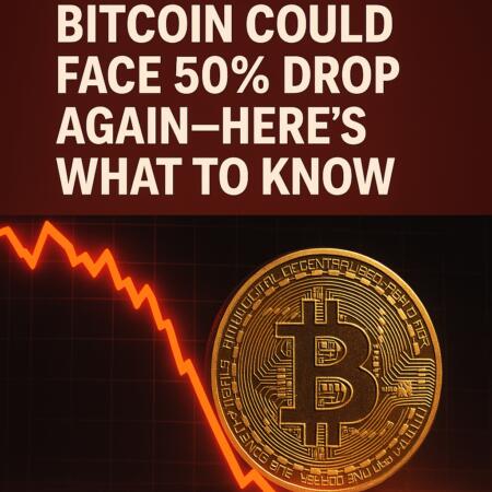 Tom Lee Warns Bitcoin Could Face 50% Drop Again—Here’s What to Know Tom Lee Warns Bitcoin Could Face 50% Drop Again—here's What To Know
