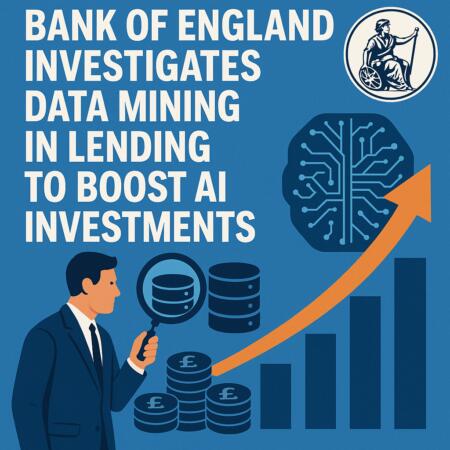 Bank of England Investigates Data Mining in Lending to Boost AI Investments Bank Of England Investigates Data Mining In Lending To Boost Ai Investments