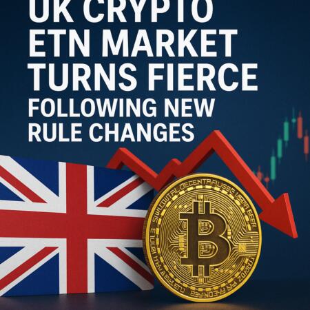 UK Crypto ETN Market Turns Fierce Following New Rule Changes Uk Crypto Etn Market Turns Fierce Following New Rule Changes