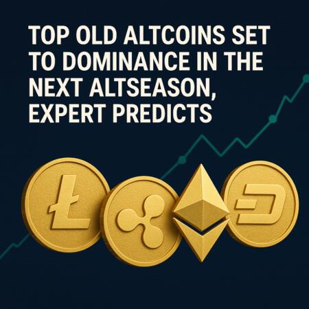 Top Old Altcoins Set to Dominance in the Next Altseason, Expert Predicts Top Old Altcoins Set To Dominance In The Next Altseason, Expert Predicts