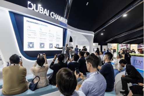 Expand North Star 2025 by GITEX GLOBAL opens on 12 October Expand North Star 2025 By Gitex Global Opens Today, Celebrating Ten Years Of Startup Innovation With Its Biggest Edition Yet