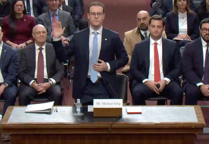 Government, Senate, SEC, CFTC, United States