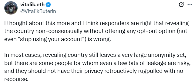 Vitalik Buterin