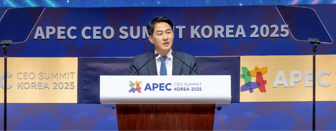 Dunamu CEO Oh Kyung-seok