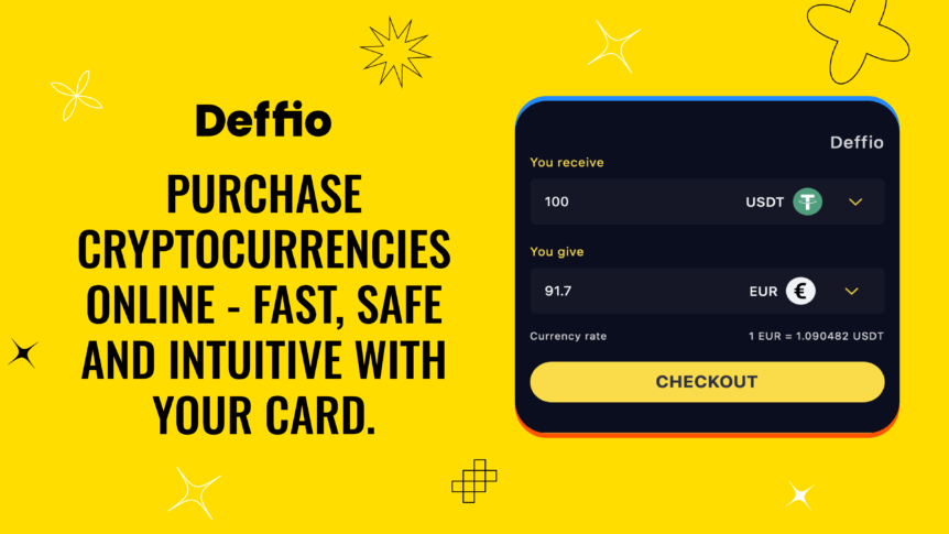 “it’s All About Simplifying How People Move Between Fiat And Crypto”: How Deffio Is Quietly Building A Unified Wallet Experience