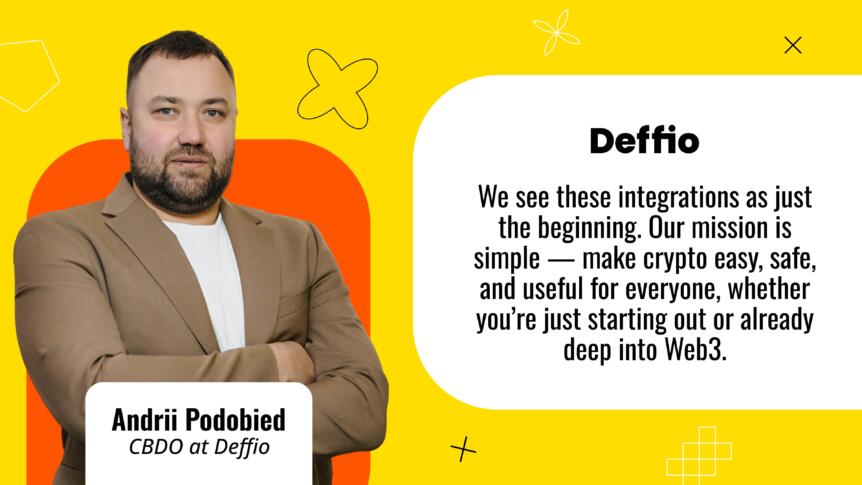 “it’s All About Simplifying How People Move Between Fiat And Crypto”: How Deffio Is Quietly Building A Unified Wallet Experience