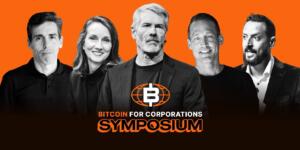 Corporate Treasuries Set Their Sights On Bitcoin In The Middle East