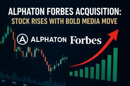 AlphaTON Forbes Acquisition: Stock Rises with Bold Media Move Alphaton Capital (Aton) Stock: On The Rise Following Bold Acquisition Plans For Forbes Media