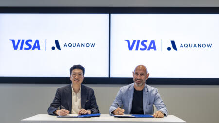 Visa Partners With Aquanow To Enable Faster Settlement Using Stablecoins