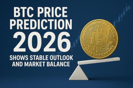 BTC Price Prediction 2026 Shows Stable Outlook and Market Balance Btc Price Prediction 2026 Shows Stable Outlook And Market Balance
