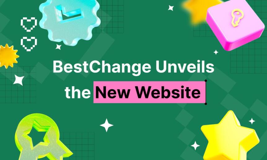 Bestchange Unveils Its New Website With A Modern Upgrade