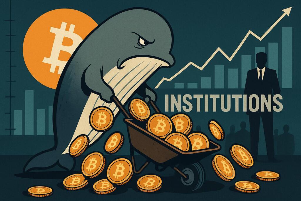 Bitcoin OG Whale Dumps Entire $1.3 Billion Stack as Institutions Take Over Bitcoin Og Whale Dumps Entire $1.3 Billion Stack As Institutions Take Over