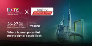 Crypto Breaking News Partners With Date Mena 2025: The Leading Digital Transformation Event In Dubai