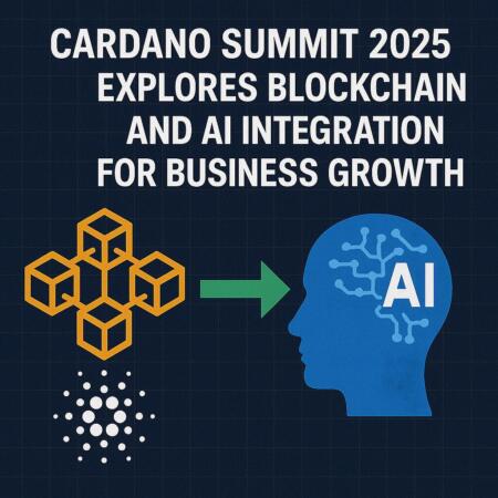 Cardano Summit 2025 Explores Blockchain and AI Integration for Business Growth Cardano Summit 2025 Explores Blockchain And Ai Integration For Business Growth