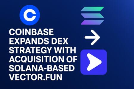 Coinbase Expands Dex Strategy With Acquisition Of Solana-Based Vector.fun