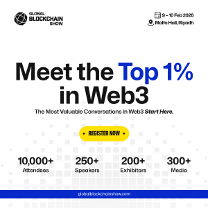 Global Blockchain Show - Riyadh