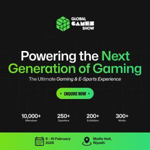 Global Games Show - Riyadh