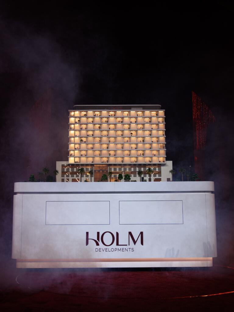Holm Developments Makes Its Official Debut with the Launch of Holm One, a Flagship Residential Project in Jumeirah Garden City Holm Developments Makes Its Official Debut With The Launch Of Holm One, A Flagship Residential Project In Jumeirah Garden City
