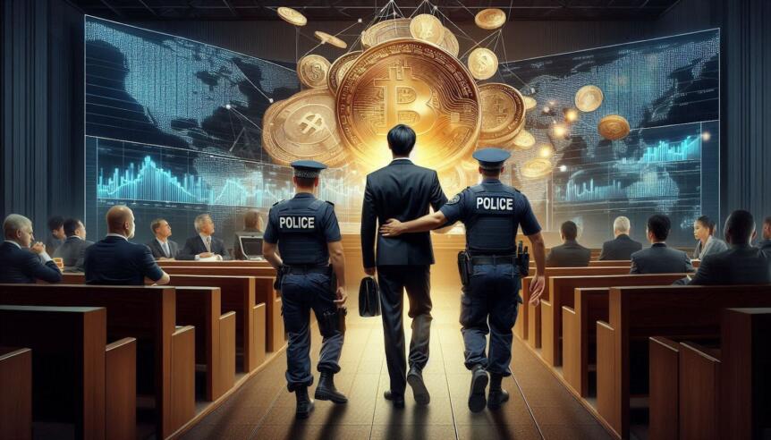 Alvaro Romillo Arrested in $300M Crypto Fraud
