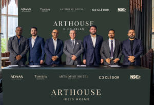 Arthouse Hotel NYC Expands to Dubai with Arthouse Hills Arjan