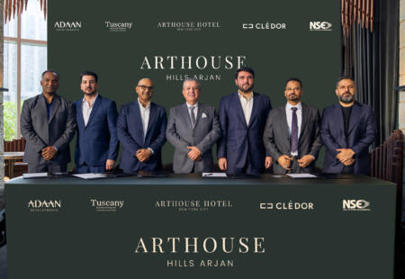 Arthouse Hotel NYC Expands to Dubai with Arthouse Hills Arjan – a AED 550 million Landmark. Arthouse Hotel NYC Expands to Dubai with Arthouse Hills Arjan