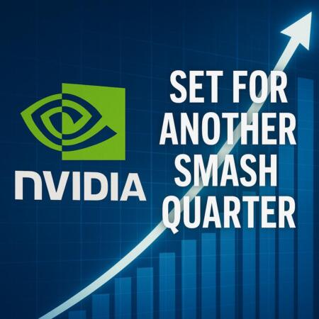 Nvidia Set For Another Smash Quarter