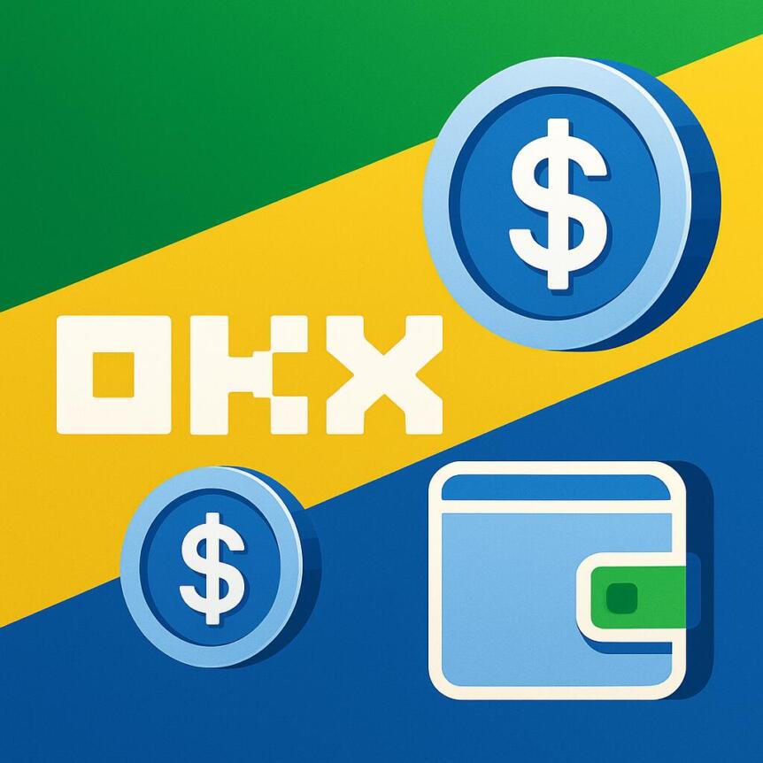 OKX introduces USD Stablecoin Payments in Brazil-One Step to Inflation-Resistant Finance Okx Introduces Usd Stablecoin Payments In Brazil-One Step To Inflation-Resistant Finance