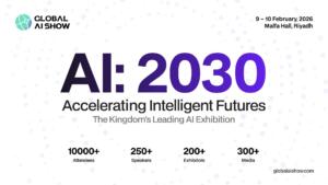 Riyadh to Host Global AI Show 2026: Where Minds and Machines Meet Riyadh to Host Global AI Show 2026: Where Minds and Machines Meet