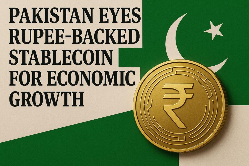 Pakistan Eyes Rupee-Backed Stablecoin for Economic Growth