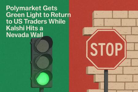 Polymarket Gets Green Light to Return to US Traders While Kalshi Hits a Nevada Wall Polymarket Gets Green Light To Return To Us Traders While Kalshi Hits A Nevada Wall