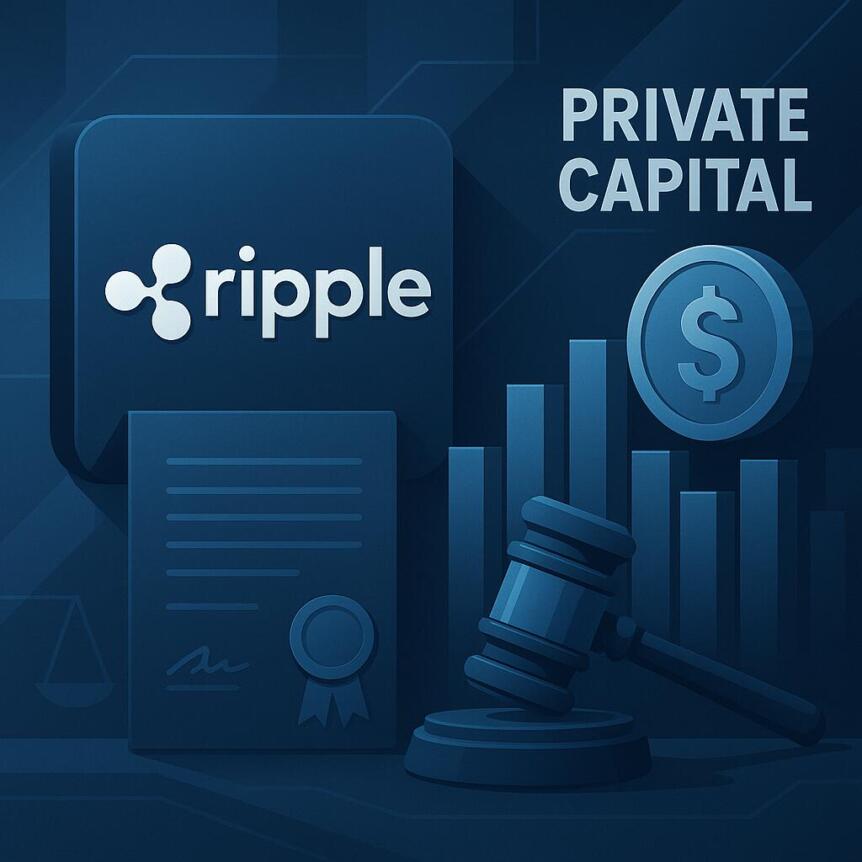 Ripple Shuts Down IPO Talk After SEC Win, Prioritizes Private Capital