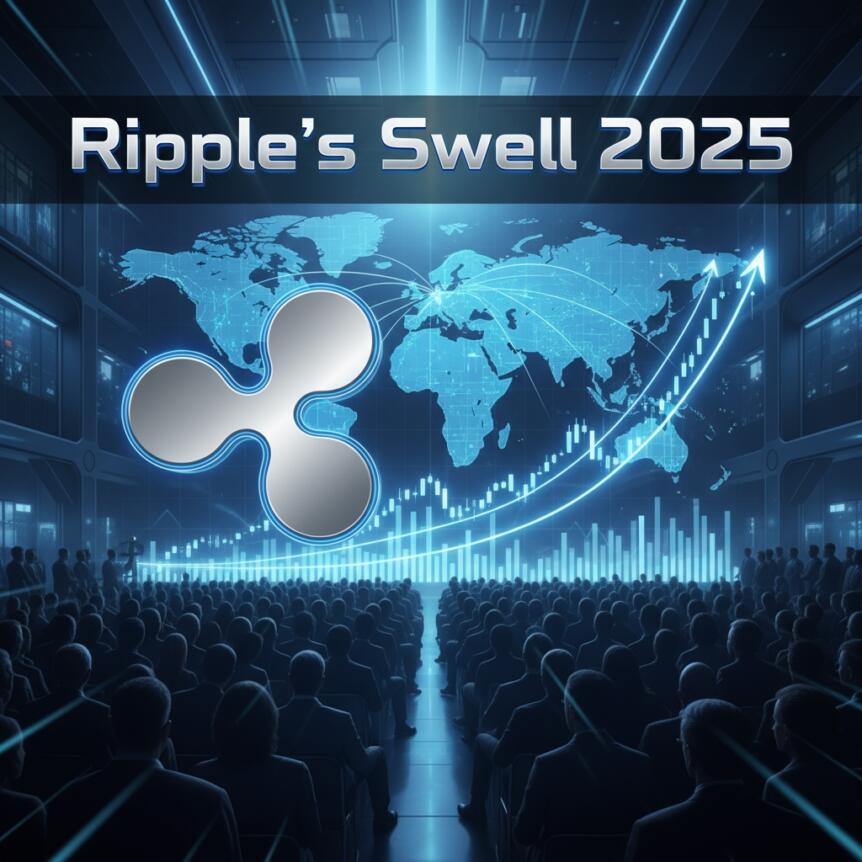 Ripple’s Swell 2025 Draws Global Attention as XRP Traders Eye Possible Market Catalysts Ripple’s Swell 2025 Draws Global Attention As Xrp Traders Eye Possible Market Catalysts