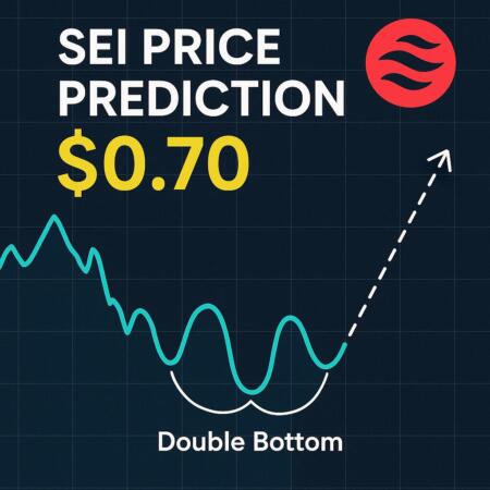 SEI Price Prediction Points to $0.70 After Forming Double-Bottom Sei Price Prediction Points To $0.70 After Forming Double-Bottom