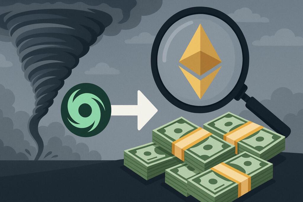 Tornado Cash ETH Transfers Under Watch as SharpLink Gaming Offloads Holdings Tornado Cash Eth Transfers Under Watch As Sharplink Gaming Offloads Holdings