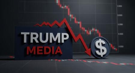 Trump Media Faces $54.8M Loss as Revenue Falls Trump Media Faces $54.8m Loss As Revenue Falls