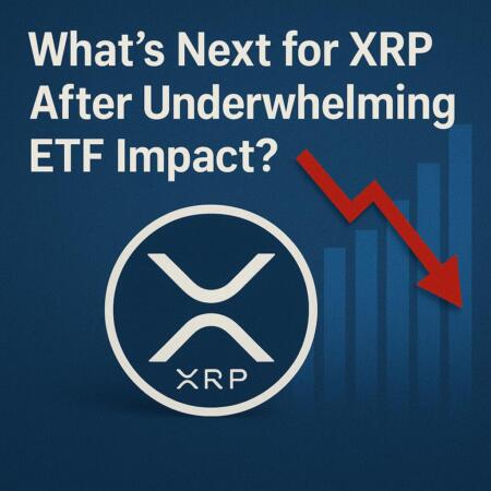 What’s Next for XRP After Underwhelming ETF Impact? What’s Next For Xrp After Underwhelming Etf Impact?
