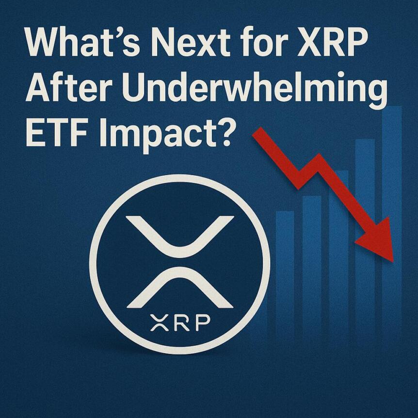 What’s Next for XRP After Underwhelming ETF Impact? What’s Next For Xrp After Underwhelming Etf Impact?