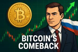 Why Russian Traders Are Betting Big on Bitcoin’s Comeback Why Russian Traders Are Betting Big On Bitcoin’s Comeback