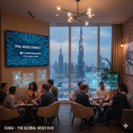 YRAL announces an Exclusive Networking Event in Dubai Yral, An Ai-Powered Social Media App Built On Web3, Announces An Exclusive Networking Event In Dubai