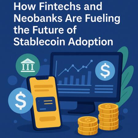 How Fintechs and Neobanks Are Fueling the Future of Stablecoin Adoption How Fintechs And Neobanks Are Fueling The Future Of Stablecoin Adoption