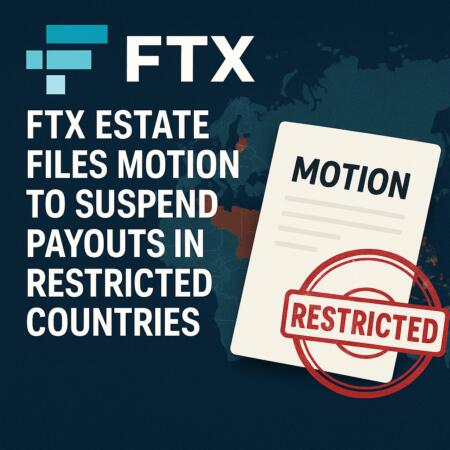 FTX Estate Files Motion to Suspend Payouts in Restricted Countries Ftx Estate Files Motion To Suspend Payouts In Restricted Countries