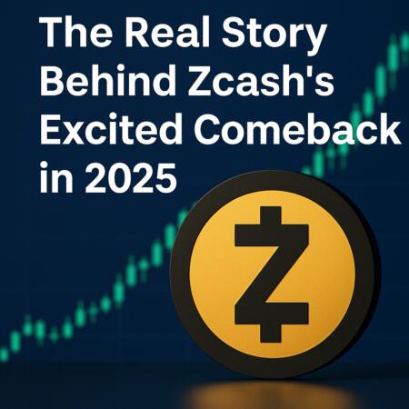 The Real Story Behind Zcash’s Excited Comeback in 2025 The Real Story Behind Zcash's Excited Comeback In 2025