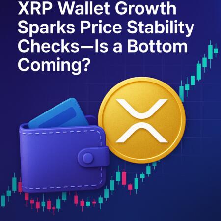 XRP Wallet Growth Sparks Price Stability Checks—Is a Bottom Coming? Xrp Wallet Growth Sparks Price Stability Checks—is A Bottom Coming?