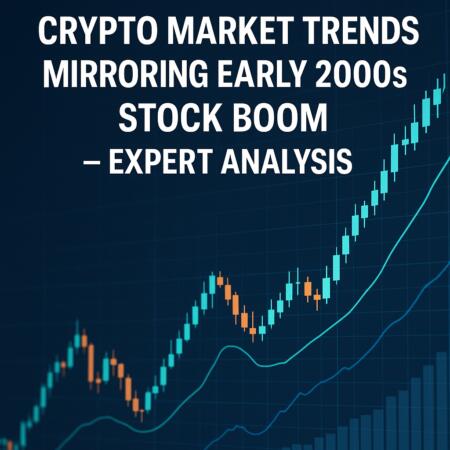 Crypto Market Trends Mirroring Early 2000s Stock Boom — Expert Analysis